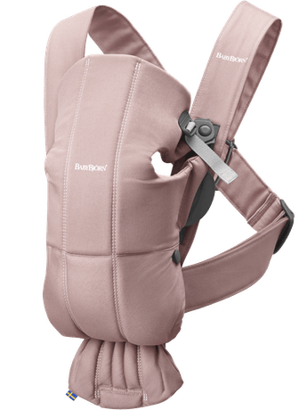 BabyBjorn BabyBjorn Baby Carrier Mini Woven