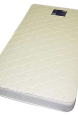 Mothers Choice Mothers Choice Cot Mattress Cotton 690 Cream