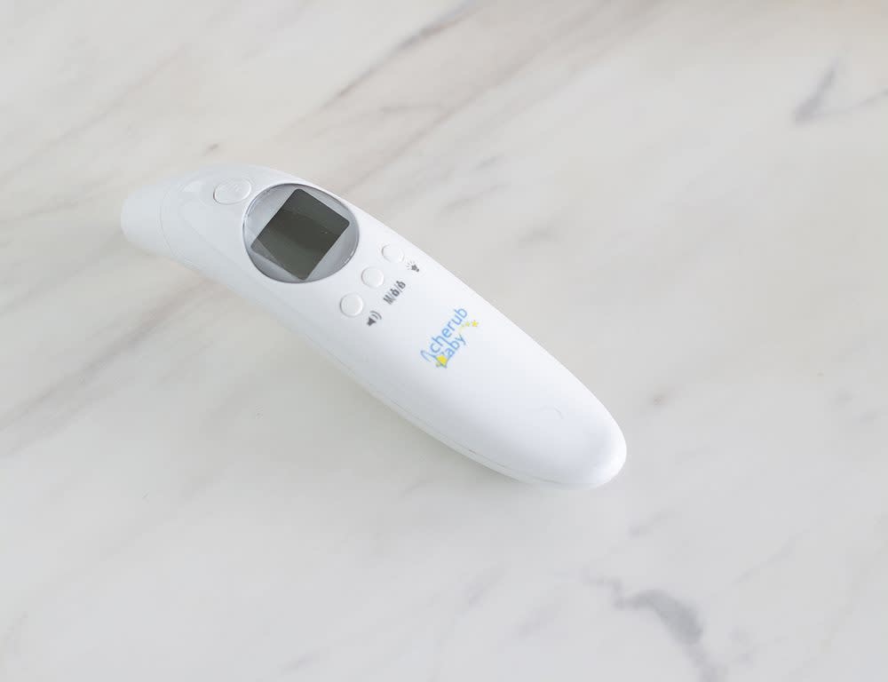 Cherub Baby Cherub Baby V2, 4 in 1 Infrared Digital Ear & Forehead Thermometer