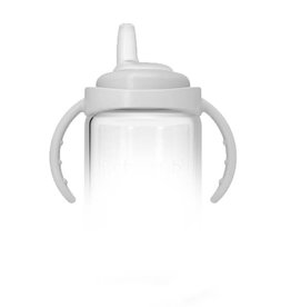 Cherub Baby Cherub Baby Sippy Cup Adaptor Pack for Wideneck Bottles