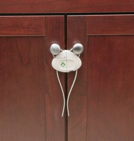 Safety 1st Safety 1st Push N Snap Cabinet Lock (2 Pack)