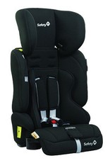 safety first solo convertible booster black