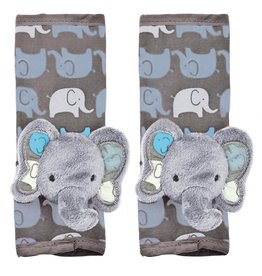 Playette Playette Animal Strap Pals Elephant