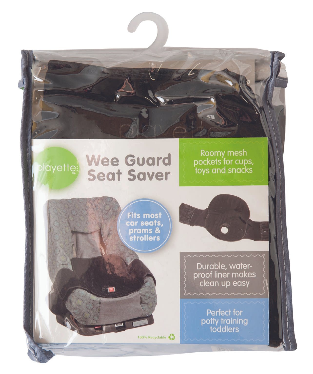Playette Playette Wee Guard Seat Saver