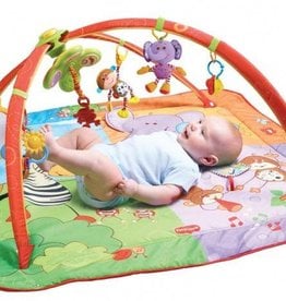 baby floor mat with mobile