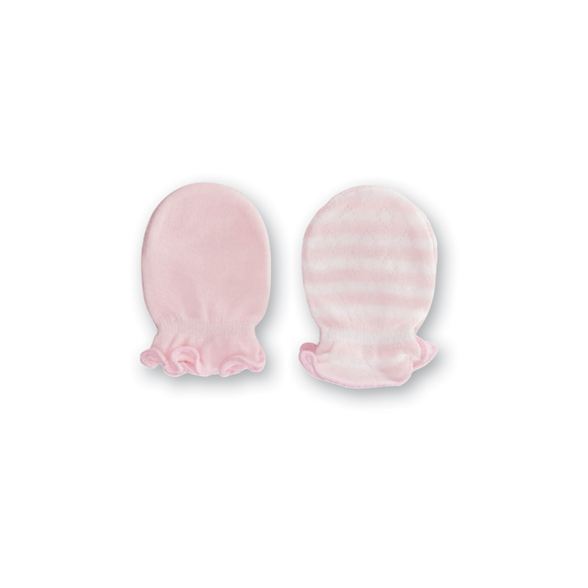 Playette Playette 2 Pack Bamboo Mittens