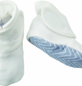 Playette Playette Ultra Soft Stay-On Booties