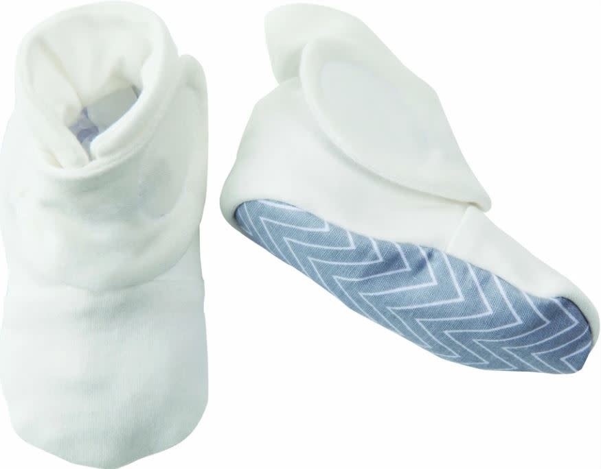 Playette Playette Ultra Soft Stay-On Booties