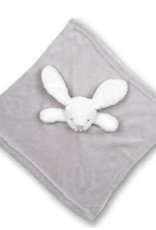 Playette Playette My Blankie Friend Bunny - White/Grey