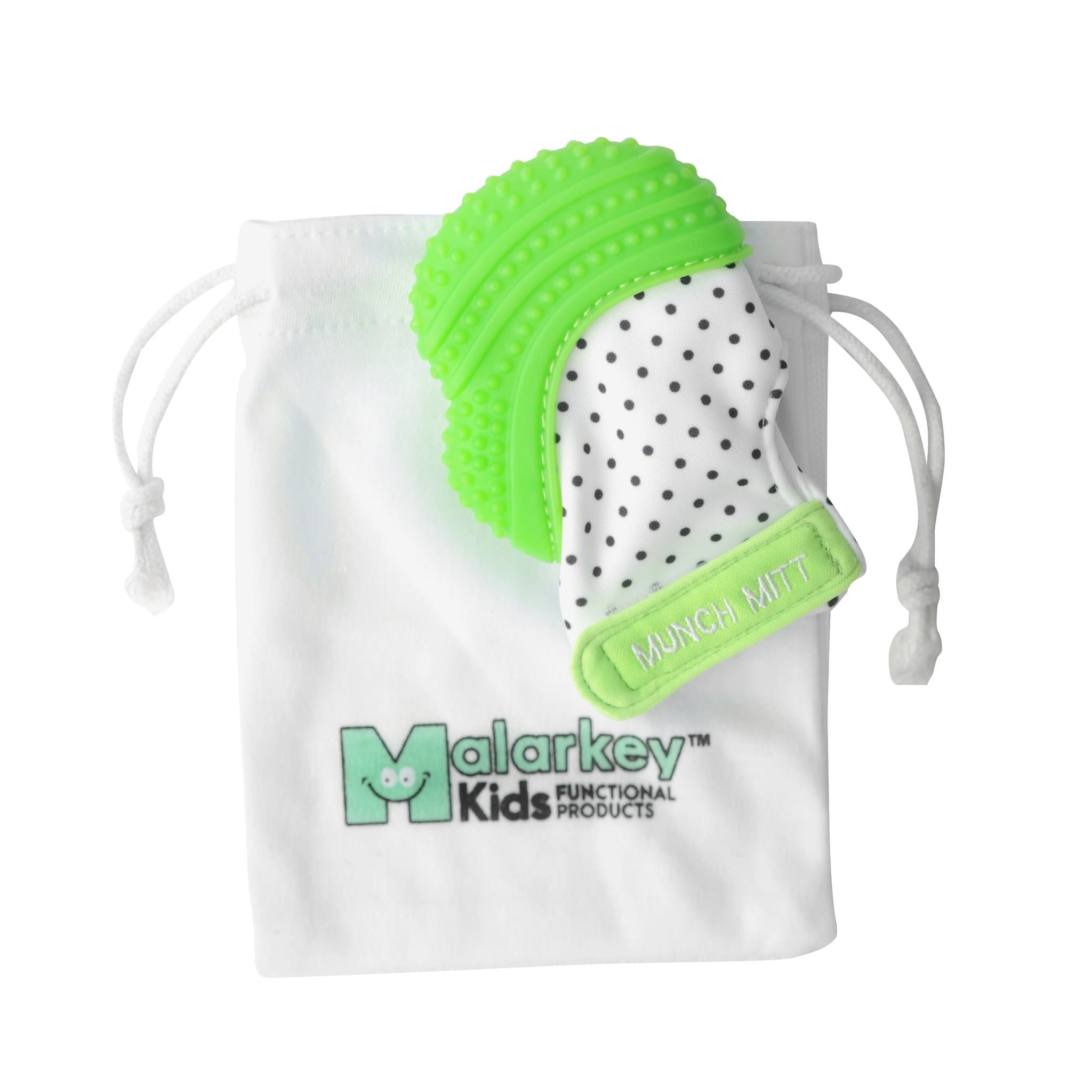 Malarkey Kids Malarkey Kids Munch Mitt Teething Mitten