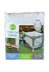 Playette Playette Travel Cot Netting White