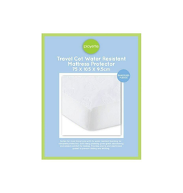 Playette Playette Travel Cot Water Resistant Mattress Protector