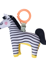 Taf Toys Taf Toys Dizi the Zebra Rattle