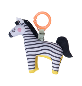 Taf Toys Taf Toys Dizi the Zebra Rattle