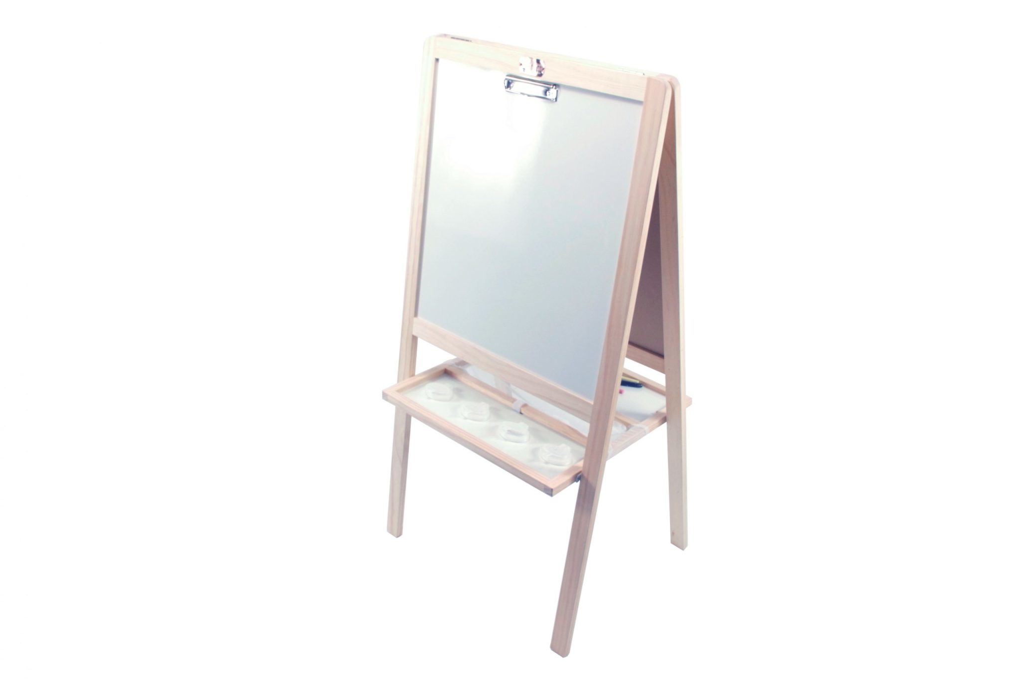 Tikk Tokk Tikk Tokk Little Boss 4-In-1 Easel - Natural