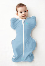 Love To Dream Love To Dream Swaddle UP™ Original 1.0 TOG Dusty Blue