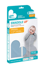 Love To Dream Love To Dream Swaddle UP™ Original 1.0 TOG Dusty Blue