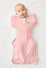 Love To Dream Love To Dream Swaddle UP™ Original 1.0 TOG Dusty Pink