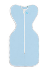 Love To Dream Love To Dream Swaddle UP™ Lite 0.2 TOG Light Blue