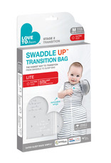 Love To Dream Love To Dream Cotton Swaddle UP Transition Bag Lite 0.2Tog