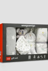 Weegoamigo Weegoamigo Jersey + Fleece Set