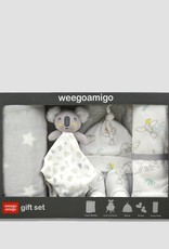 Weegoamigo Weegoamigo Jersey + Fleece Set
