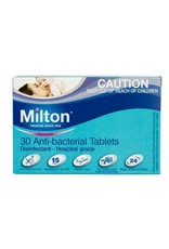 Milton Milton Antibacterial Tablets 30pk
