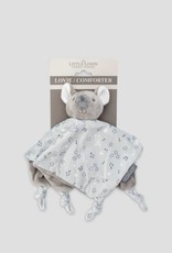 Little Linen Little Linen Lovie/Comforter - Cheeky Koala