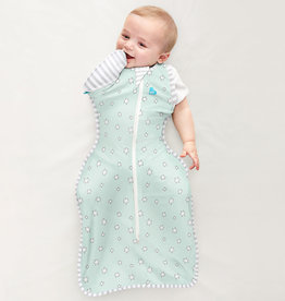 Love To Dream Love To Dream Swaddle UP™ Transition Bag Bamboo LITE 0.2 TOG Mint