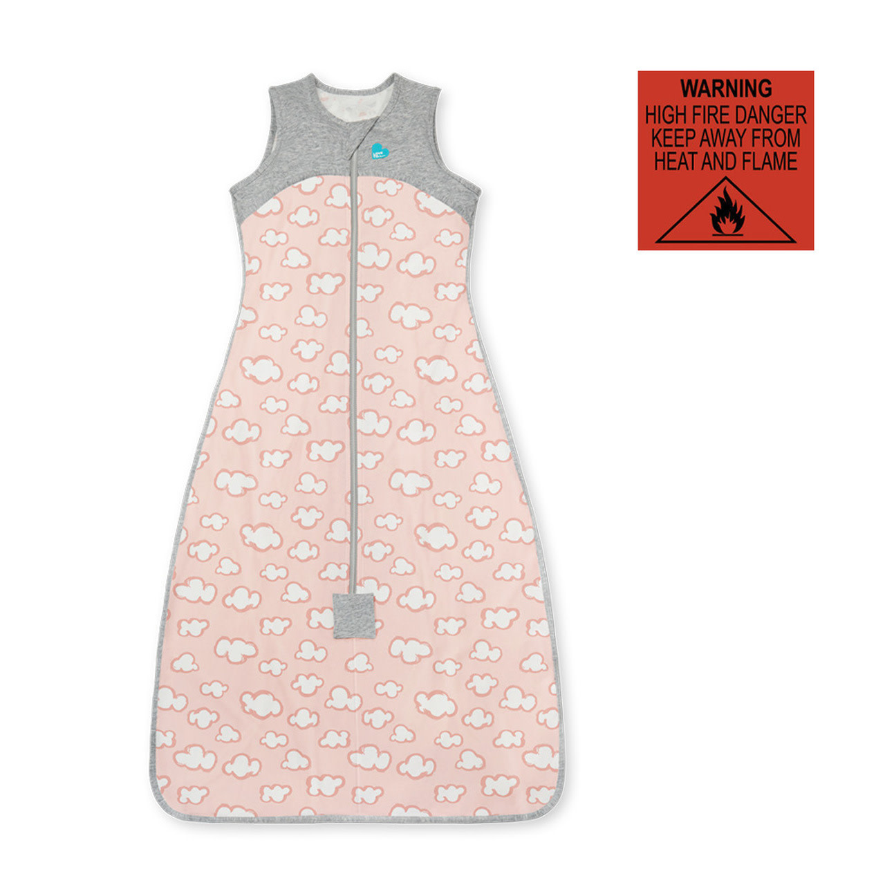 Love To Dream Love To Dream Organic Sleep Bag 0.2 TOG