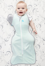 Love To Dream Love To Dream Swaddle Up™ Transition Bag Original 1.0 TOG Mint
