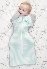 Love To Dream Love To Dream Swaddle Up™ Transition Bag Original 1.0 TOG Mint