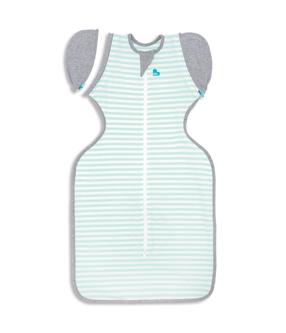 Love To Dream Love To Dream Swaddle Up™ Transition Bag Original 1.0 TOG Mint