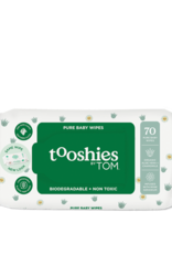 Tooshies Tooshies Pure Baby Wipes Aloe Vera & Chamomile 70pk