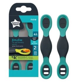 Tommee Tippee Tommee Tippee Smushee™- First Self-Feeding Spoon