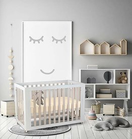 Cocoon Cocoon Piccolo Cot  (including innerspring mattress)