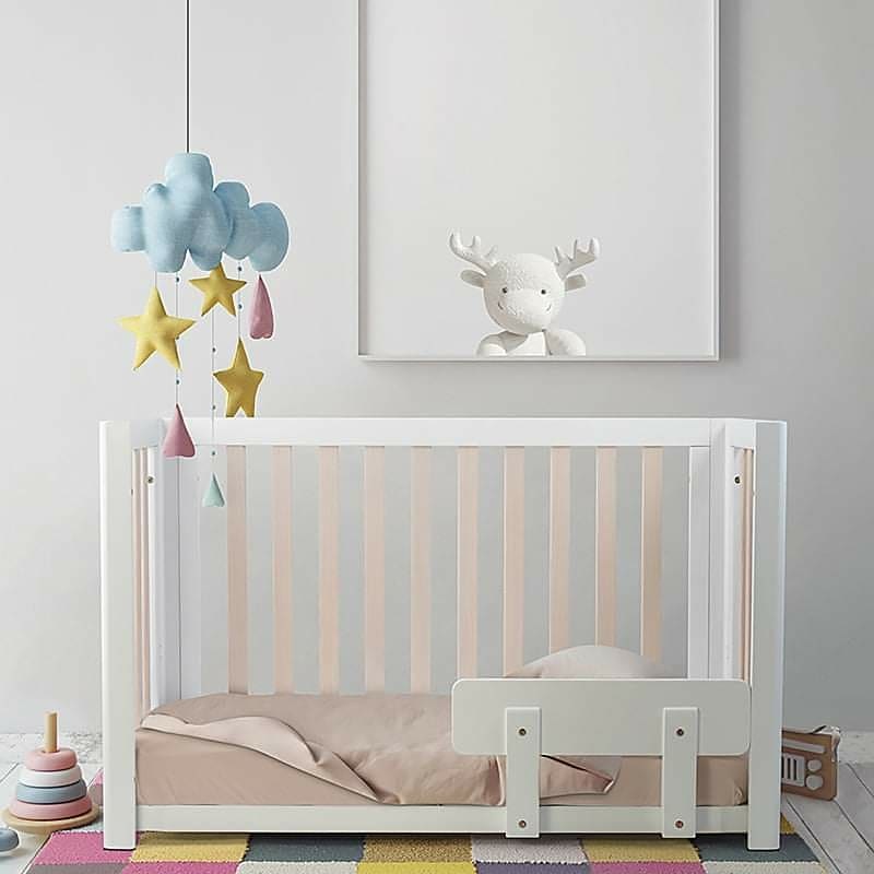 Cocoon Cocoon Piccolo Cot  (including innerspring mattress)