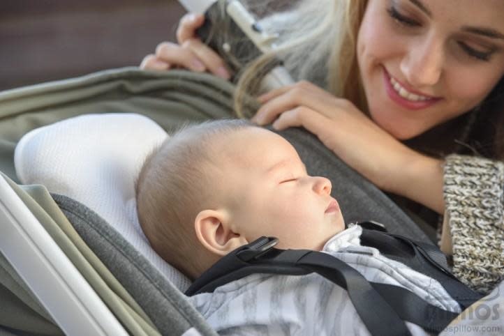 Mimos Mimos Pram Pillow