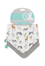 All4Ella All4Ella Bandana Bibs 2pk Reversible