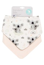 All4Ella All4Ella Bandana Bibs 2pk Reversible