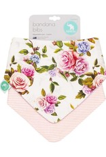 All4Ella All4Ella Bandana Bibs 2pk Reversible