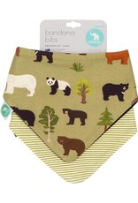 All4Ella All4Ella Bandana Bibs 2pk Reversible