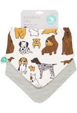 All4Ella All4Ella Bandana Bibs 2pk Reversible