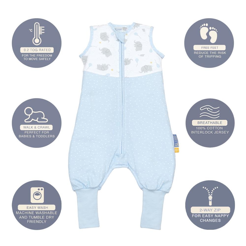 Living Textiles Living Textiles Sleep Walker [0.2TOG]