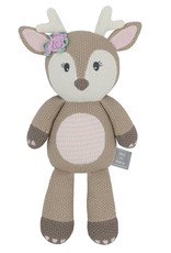 Living Textiles Living Textiles Whimsical Softie Toy - Ava the Fawn