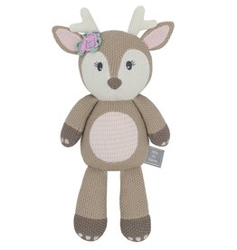 Living Textiles Living Textiles Whimsical Softie Toy - Ava the Fawn