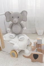 Living Textiles Living Textiles Whimsical Softie Toy - Mason the Elephant