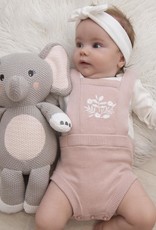 Living Textiles Living Textiles Whimsical Softie Toy - Ella the Elephant