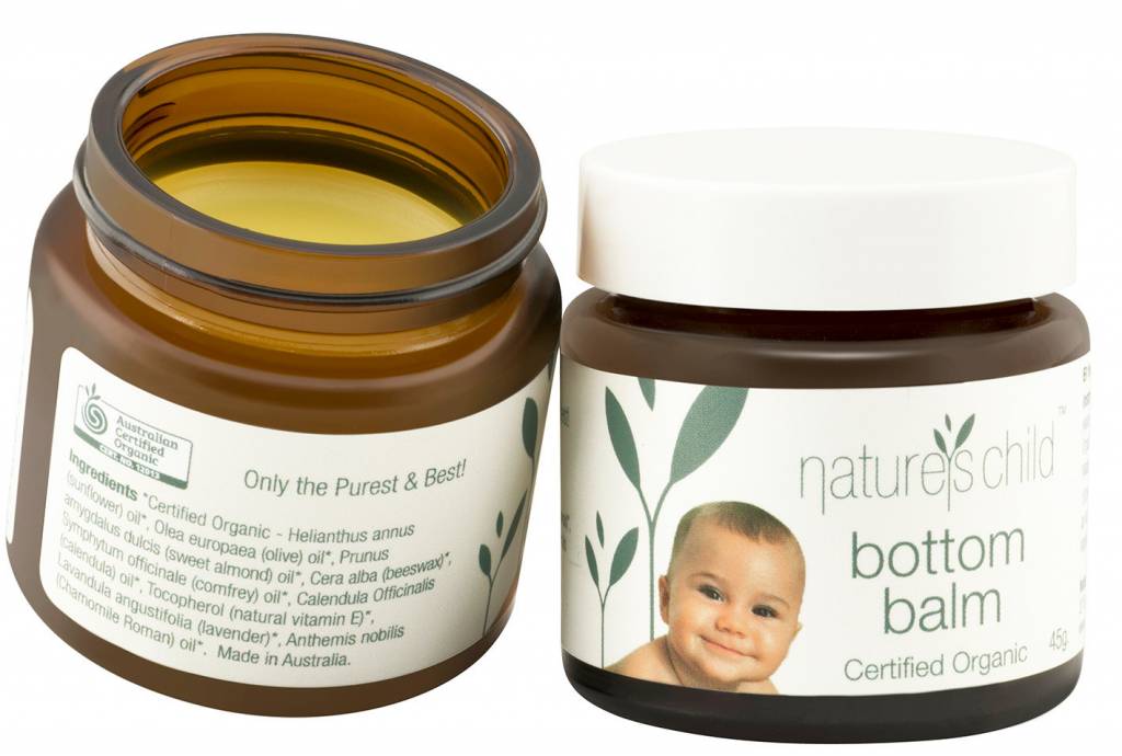 Natures Child Natures Child Bottom Balm 45g