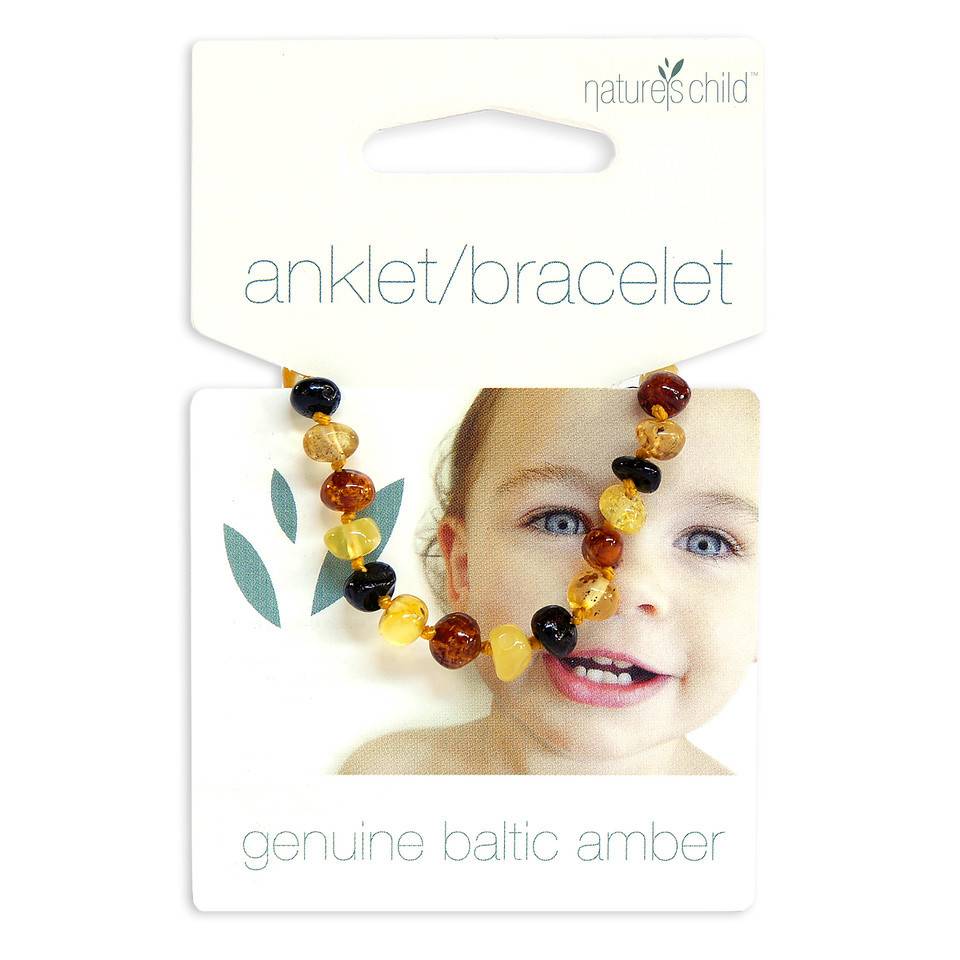 Natures Child Natures Child Amber Bracelet